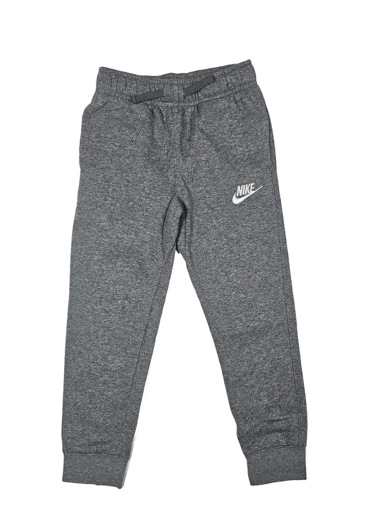 Grey sweatpants for boys