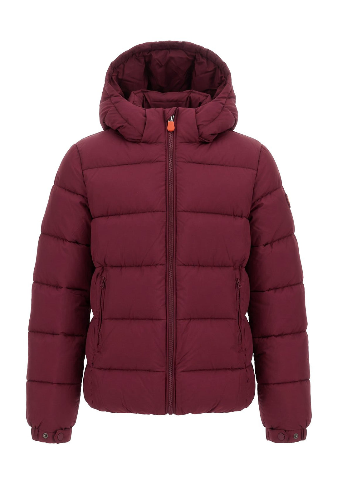Giubbotto bordeaux per bambino