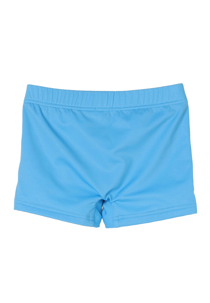 Hellblaues Kostüm für Kinder