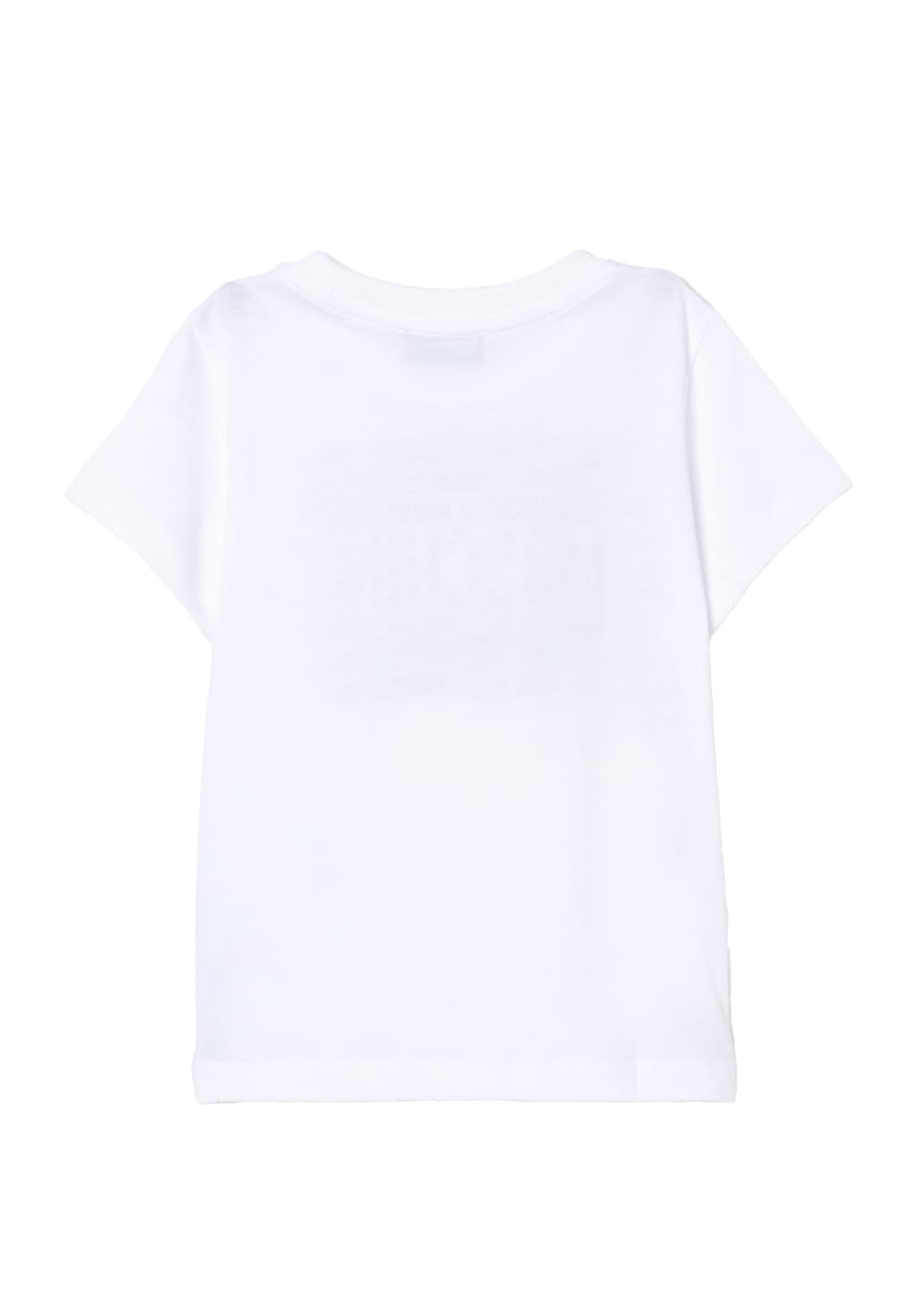 White t-shirt for kids
