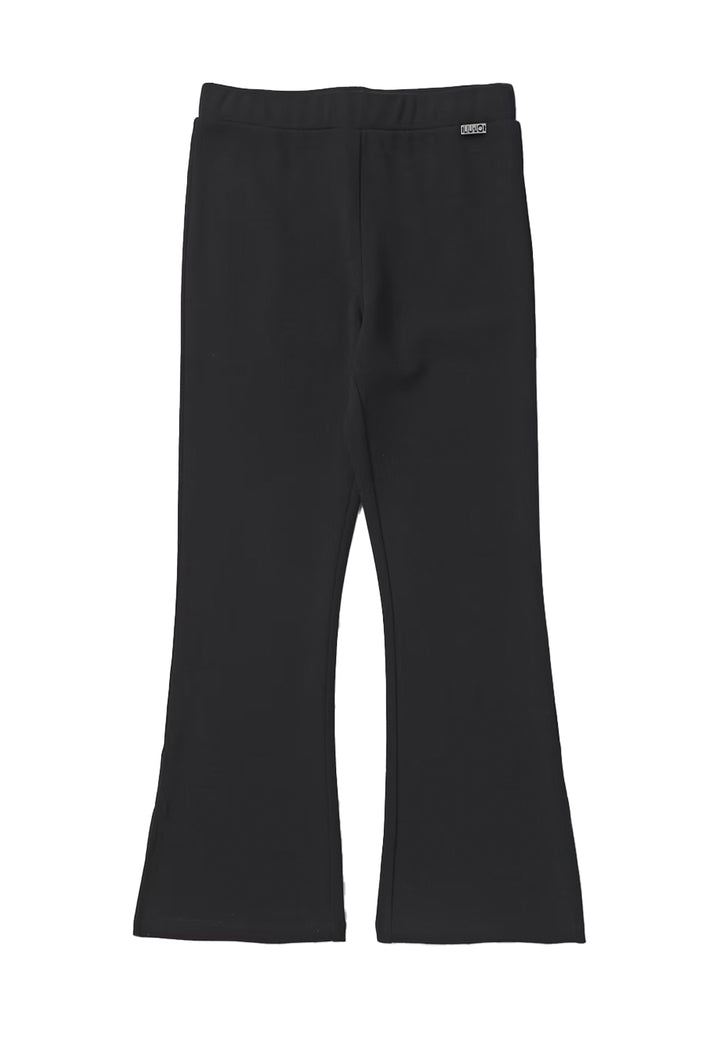Pantalon noir pour fille