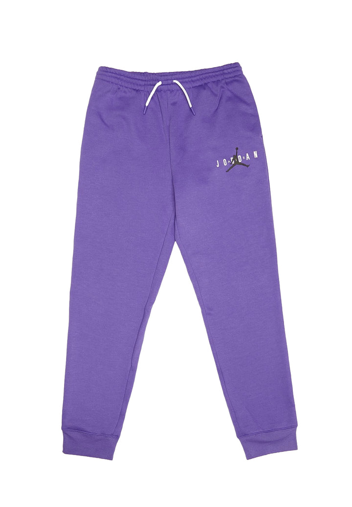 Lila Jogginghose für Jungen