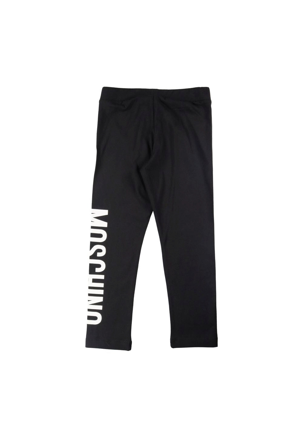 Leggings nero per bambina - Primamoda kids