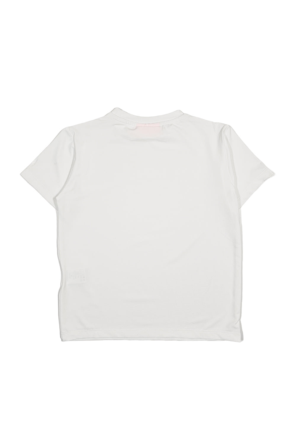 T-shirt bianca per bambino - Primamoda kids
