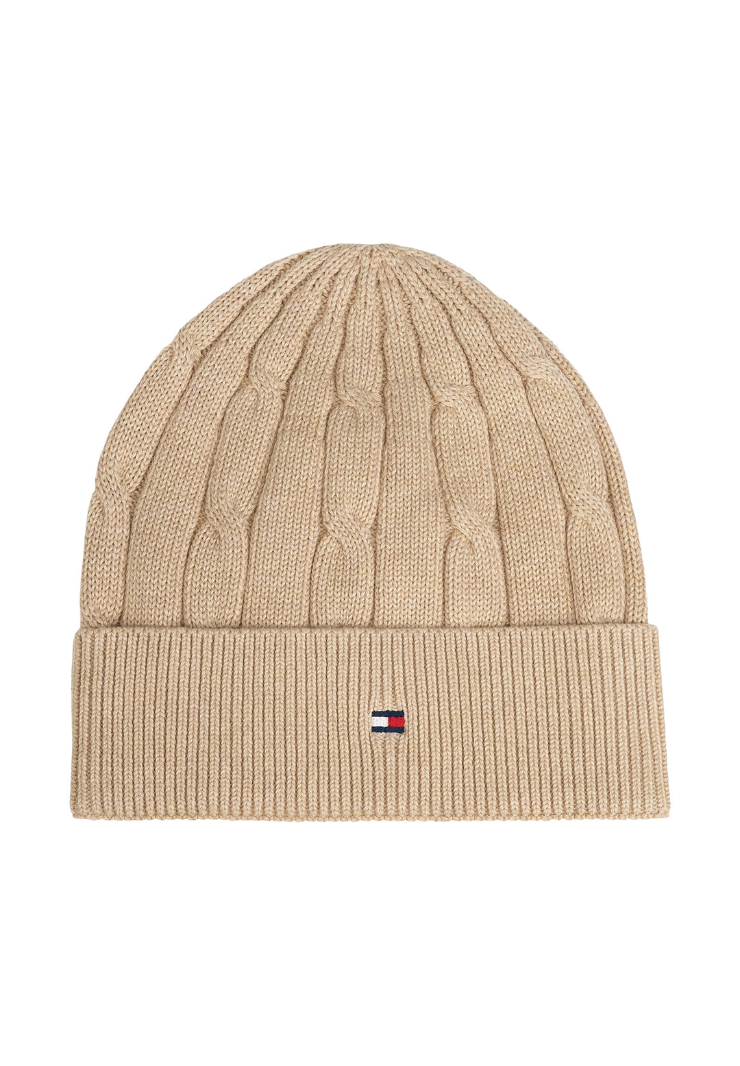 Unisex-Mütze in Beige