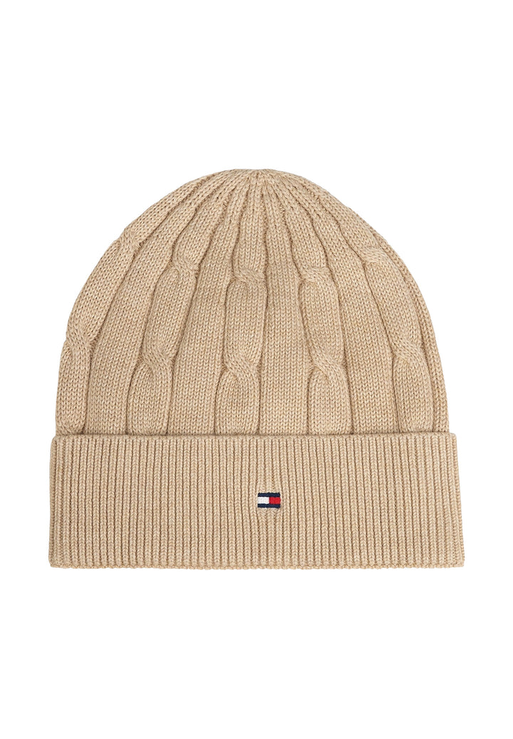 Unisex-Mütze in Beige