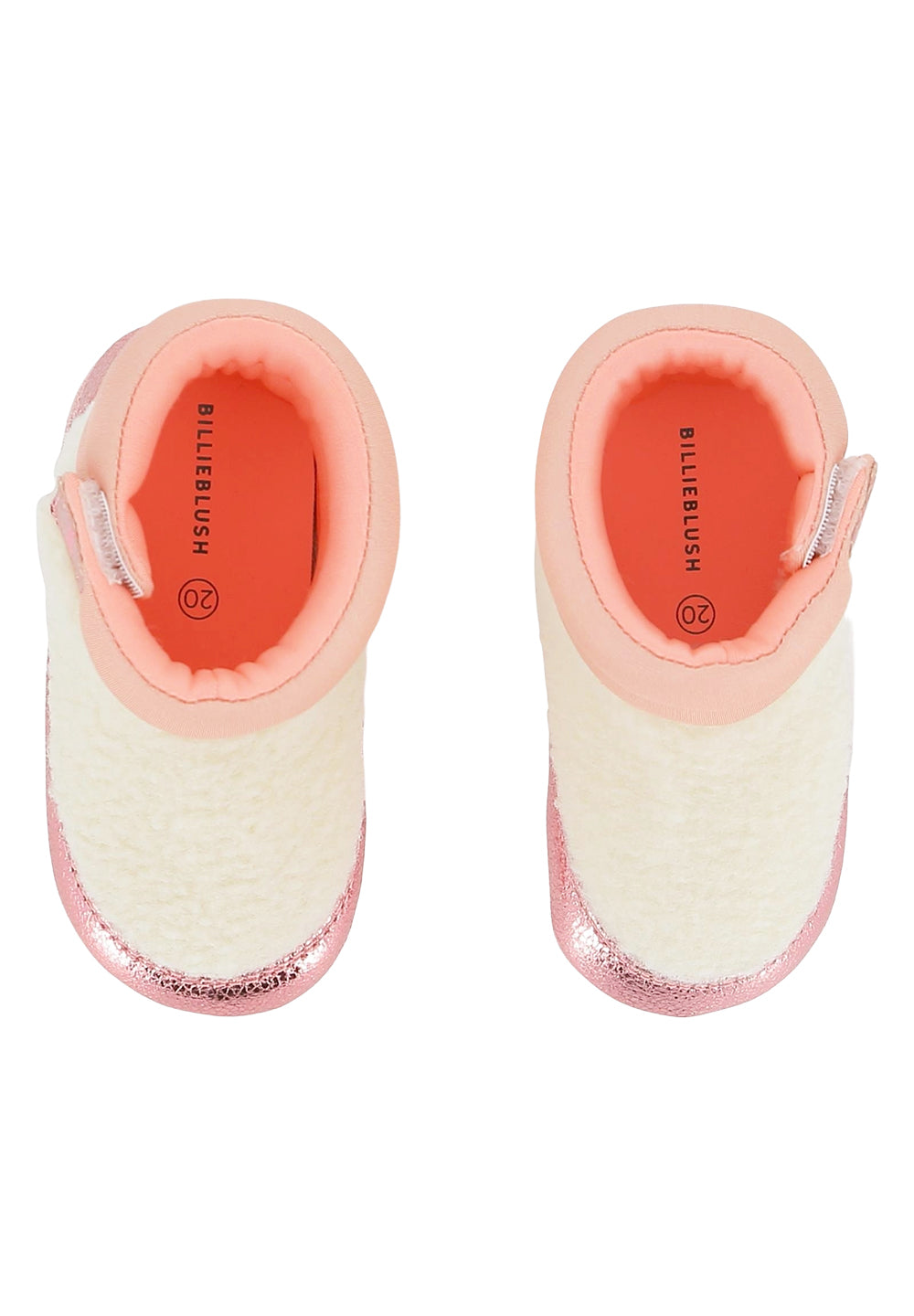Chaussures multicolores pour nouveau-nés