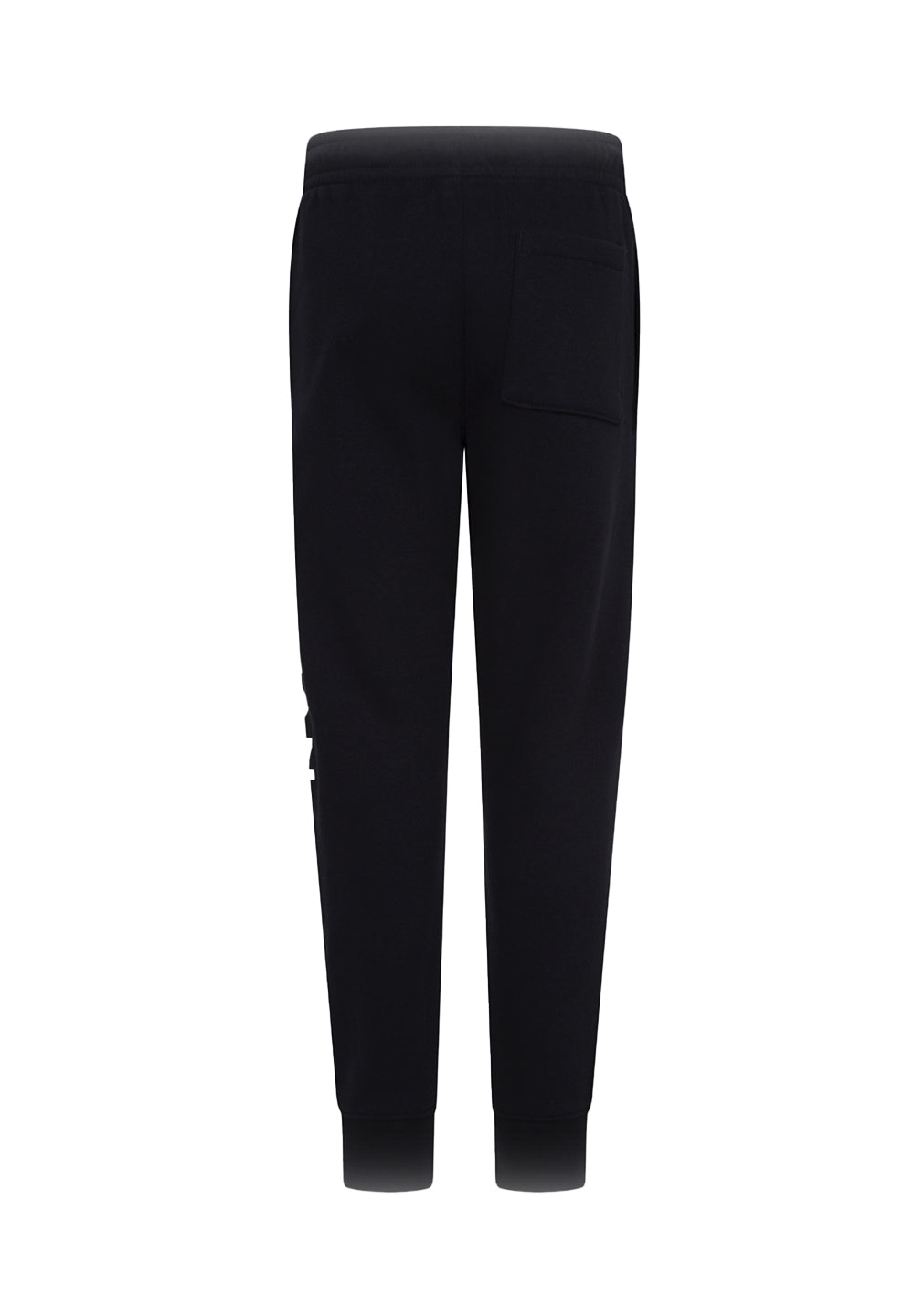 Pantalón de chándal negro para niño