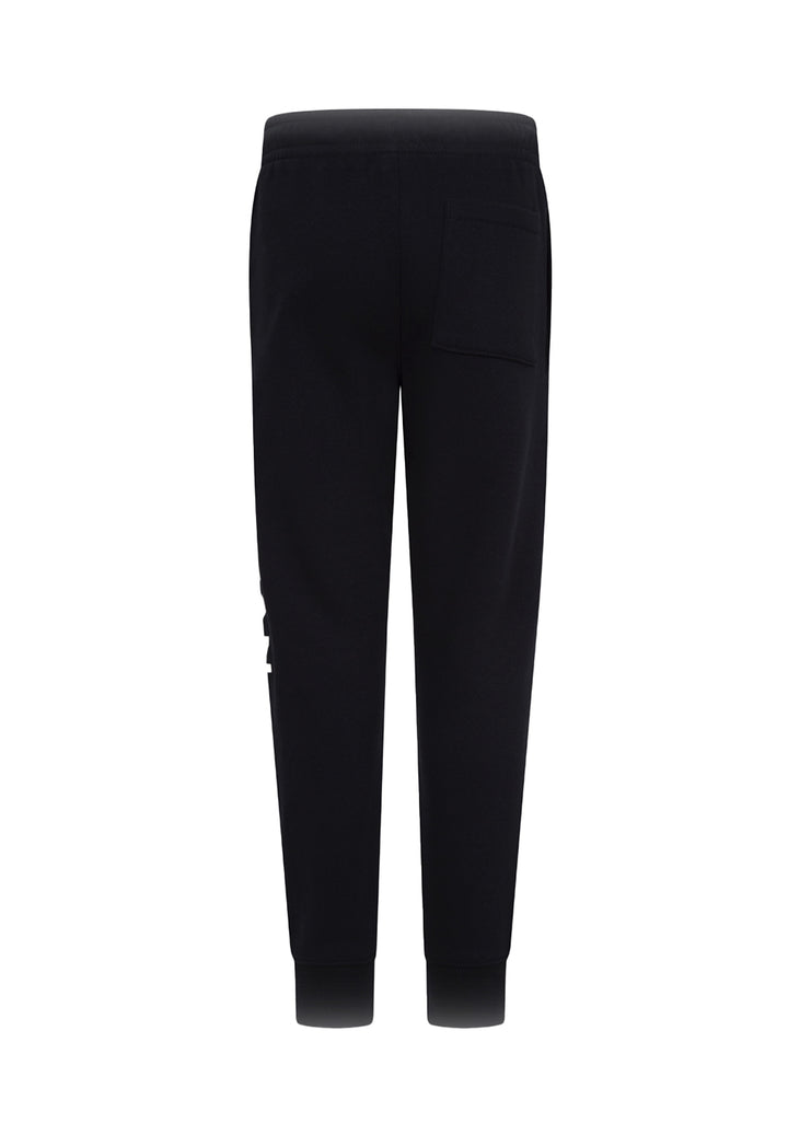 Pantalón de chándal negro para niño