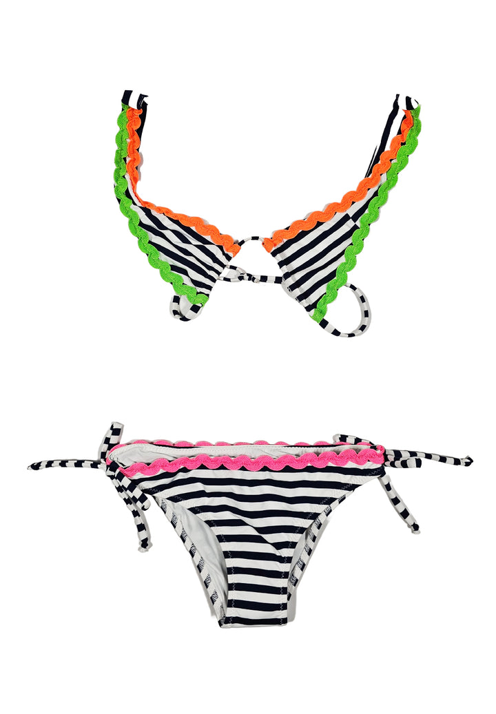 Pink bikini for girls