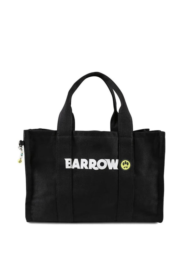 Schwarze Tasche für Mädchen