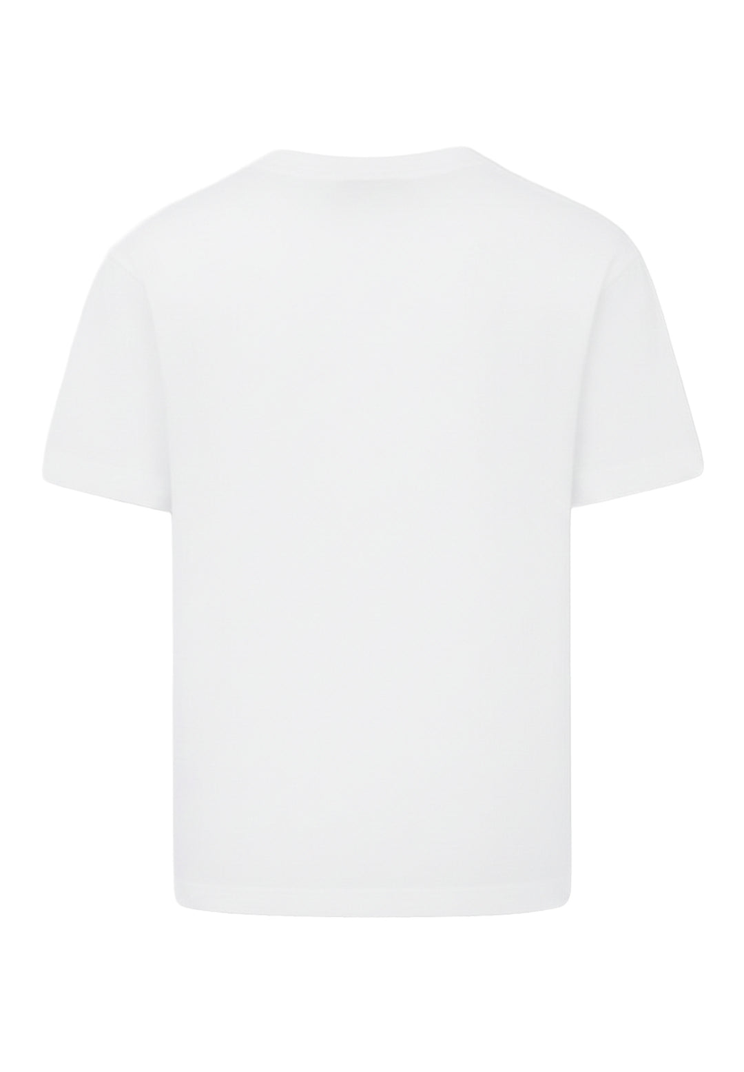 White t-shirt for kids