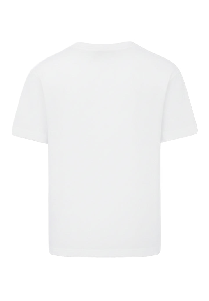 White t-shirt for kids