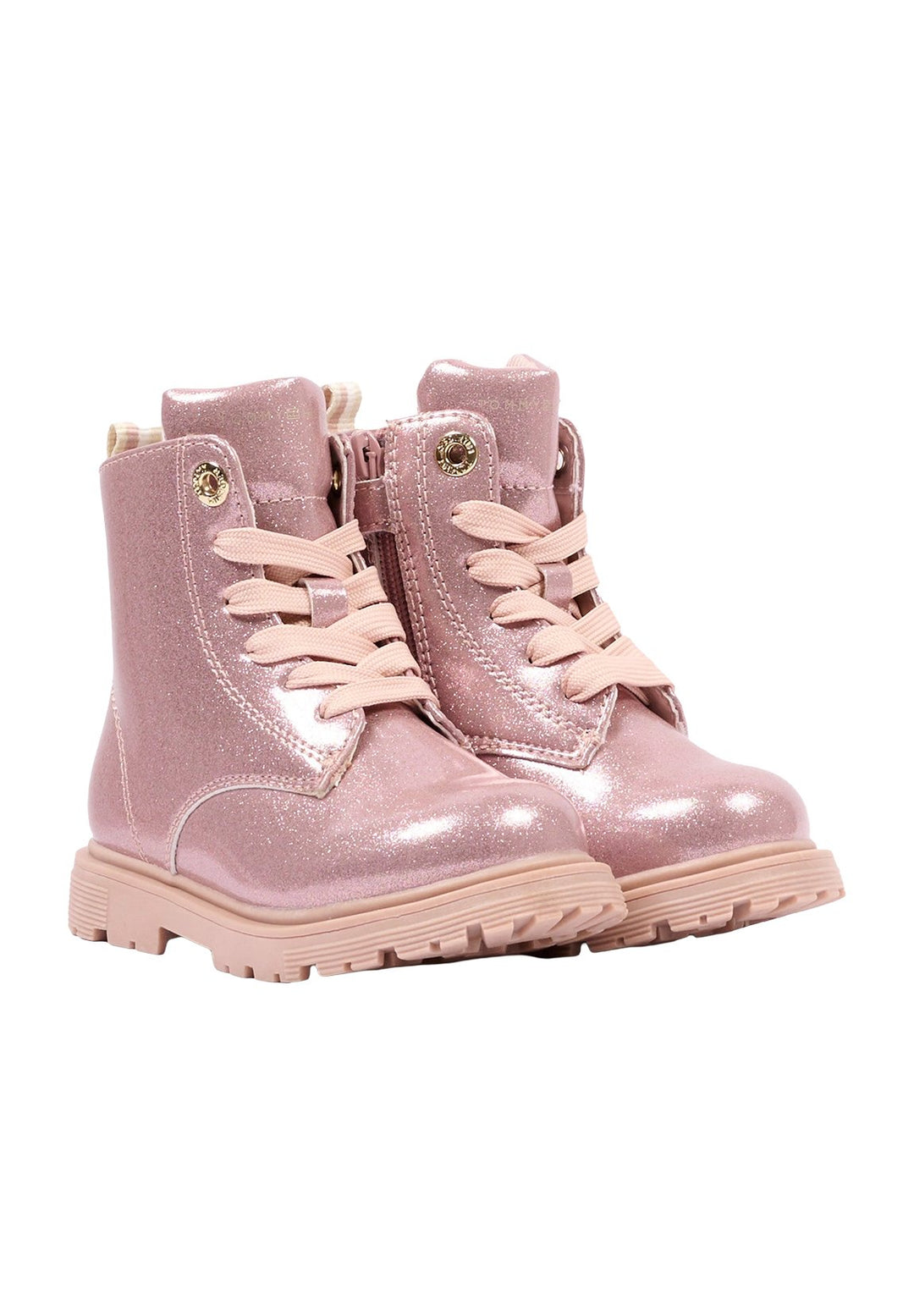 Stivaletti rosa per bambina