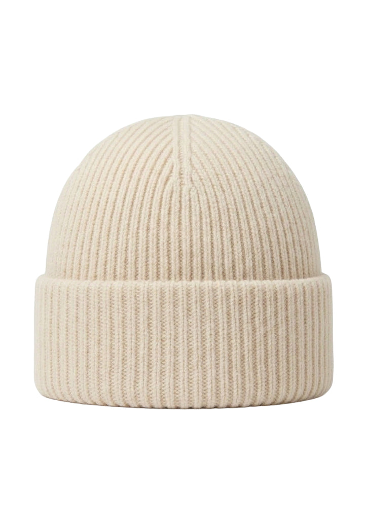 Unisex-Mütze in Weiß