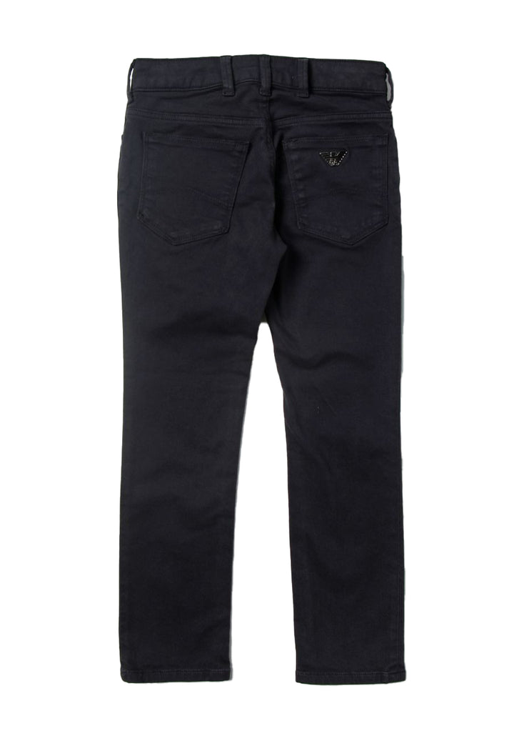Marineblaue Hose für Jungen
