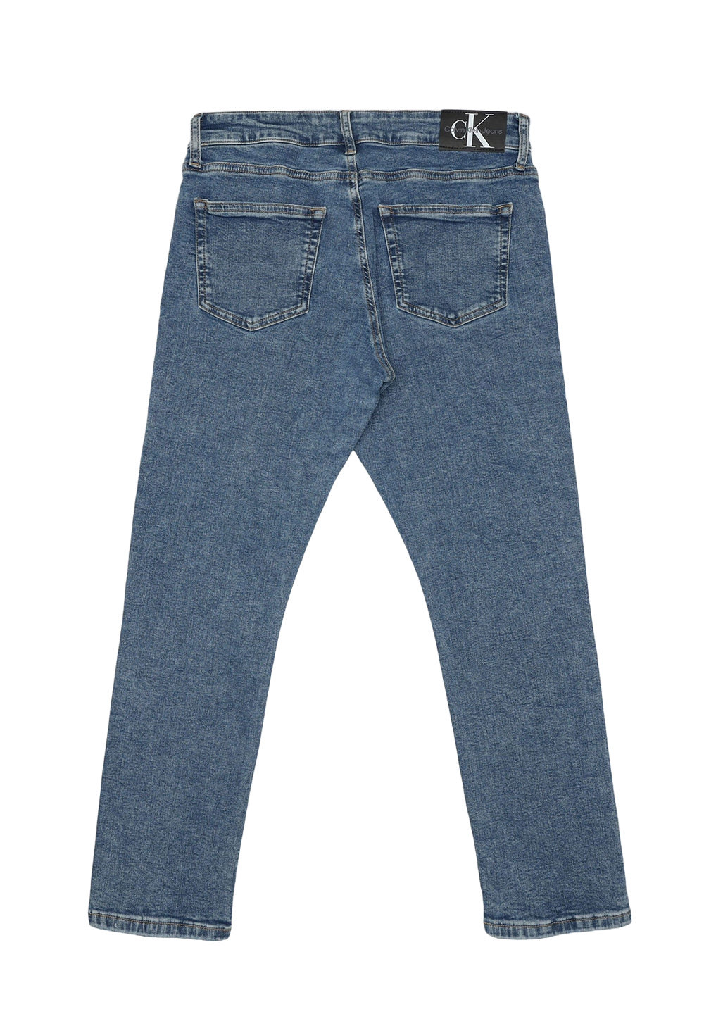 Jean bleu pour enfants