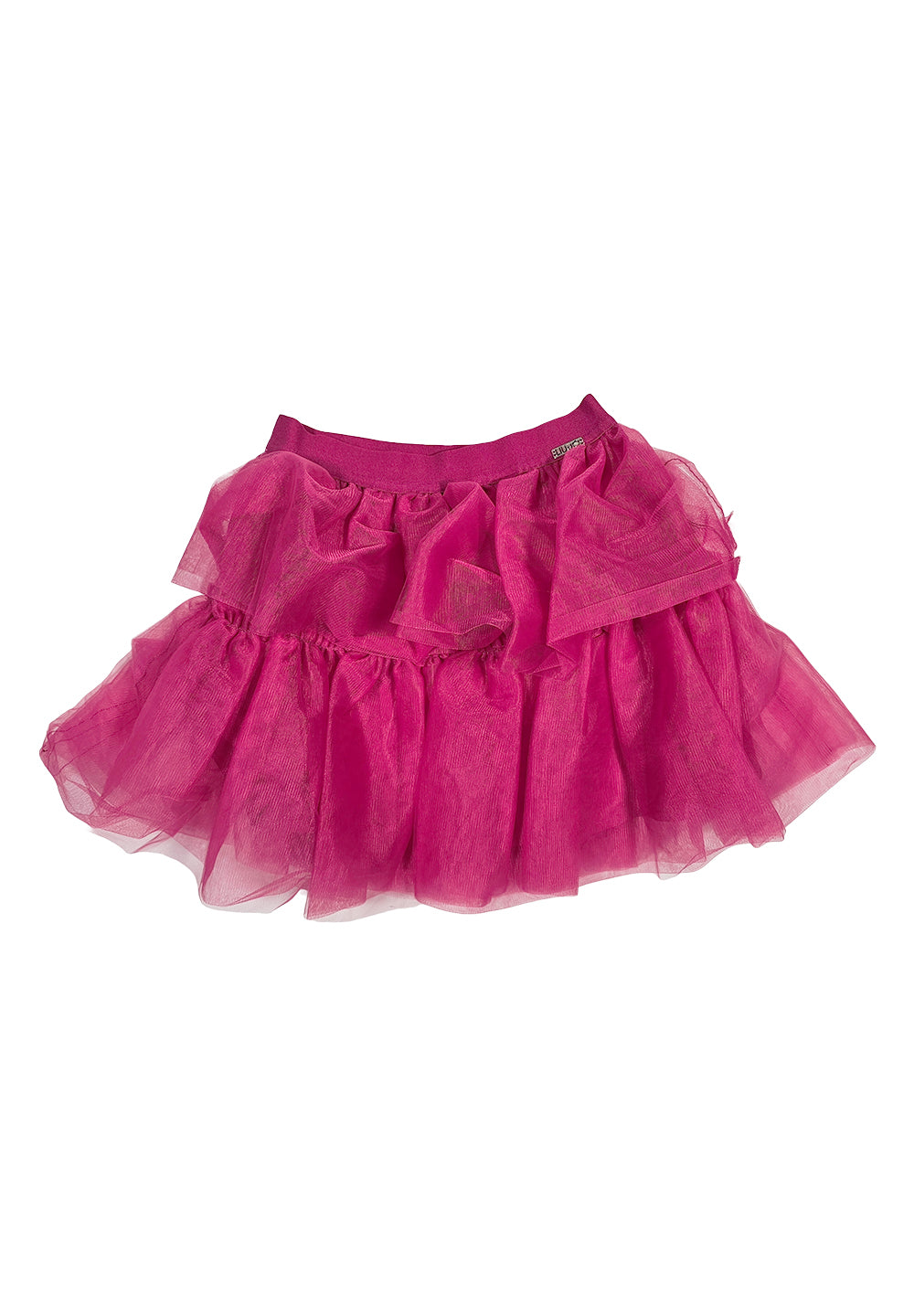 Gonna tulle fuxia per bambina - Primamoda kids