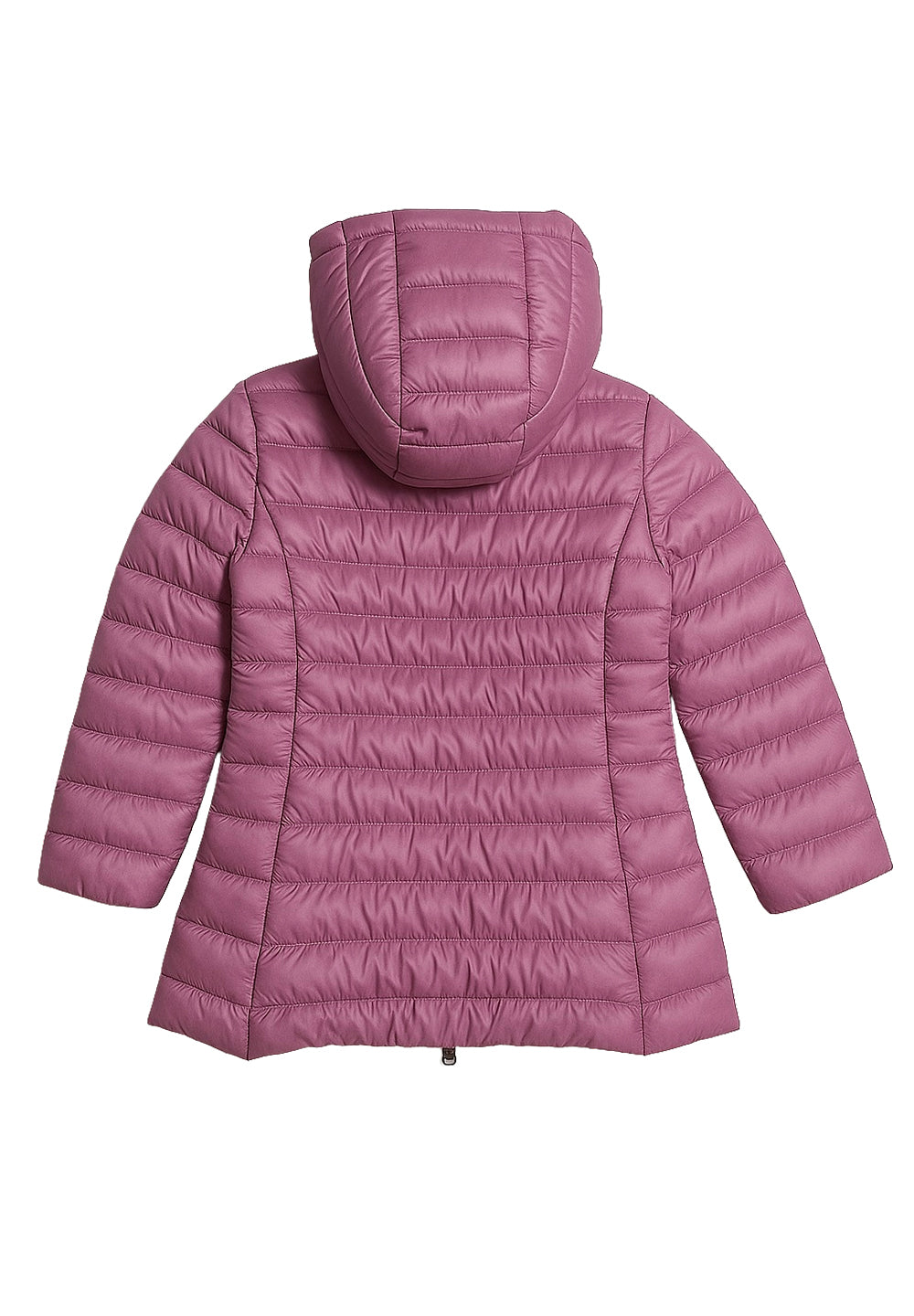 Chaqueta rosa para niña