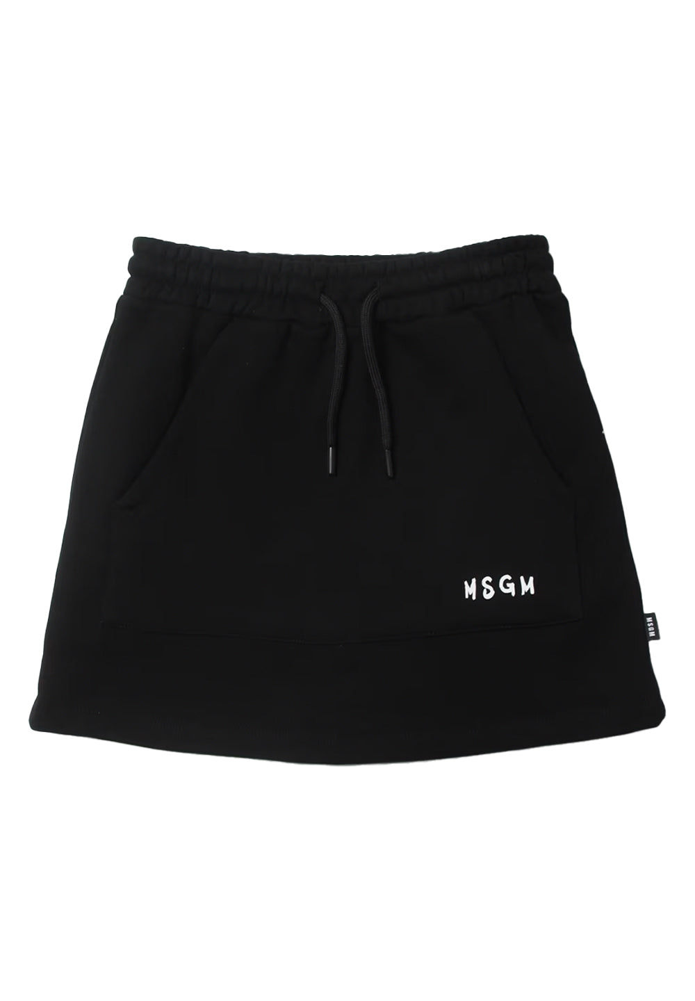 Black skirt for girl