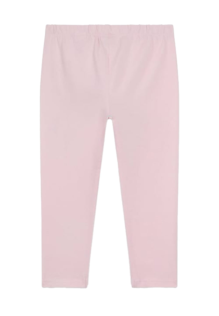 Rosa Leggings für Mädchen