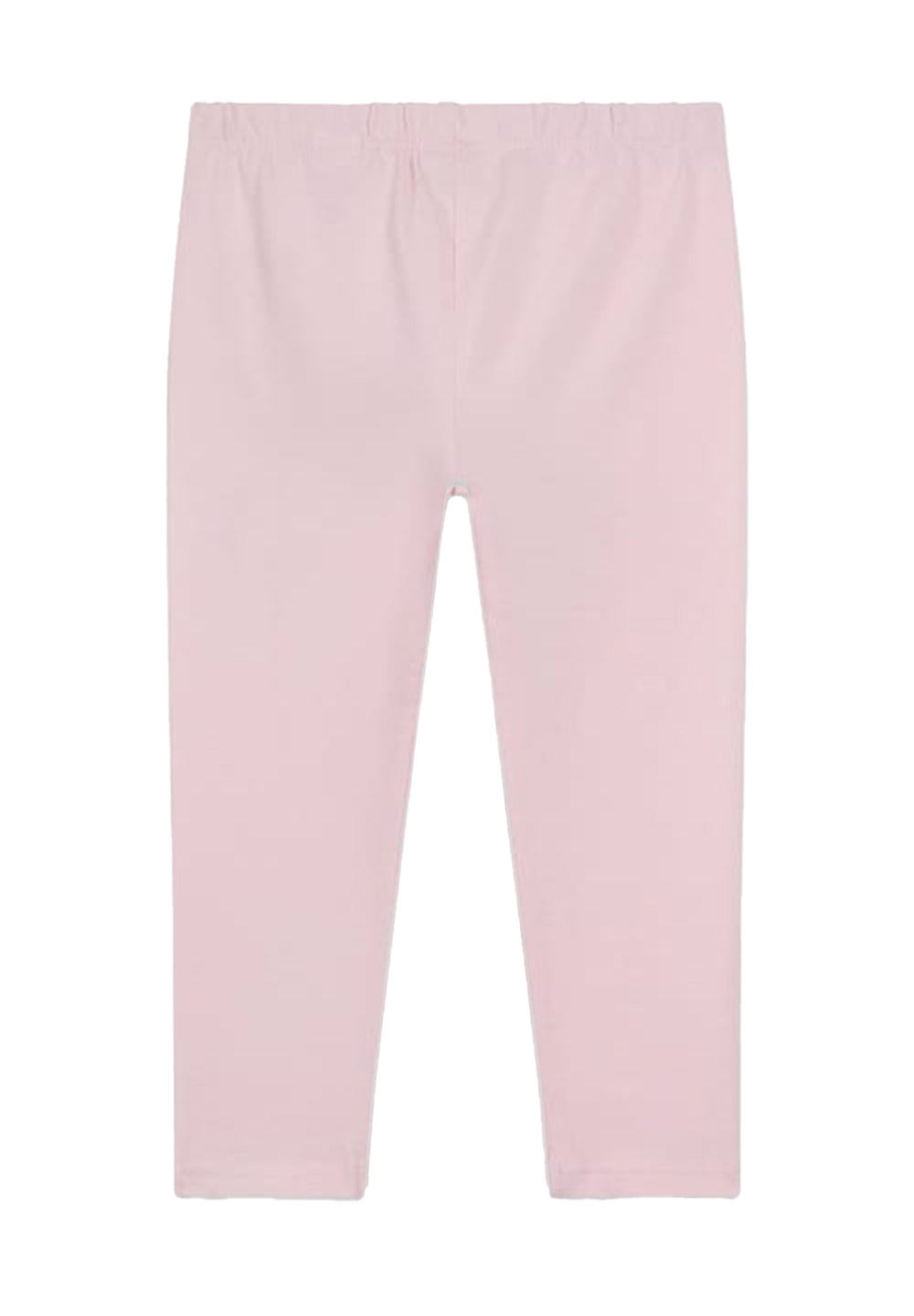 Pink leggings for baby girl