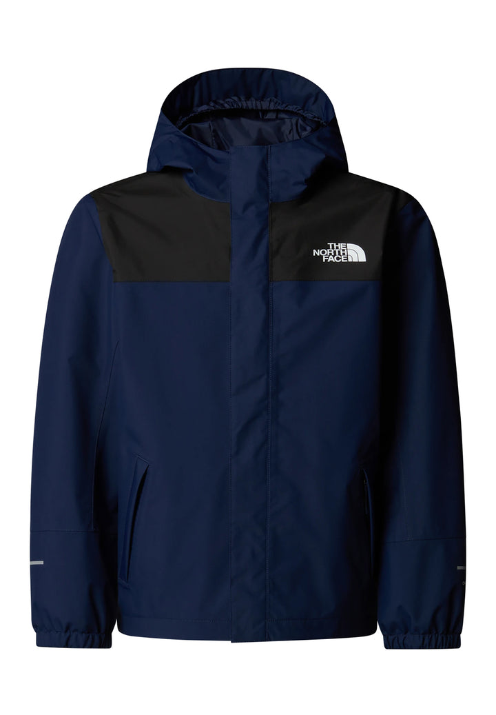Navy blue jacket for boys