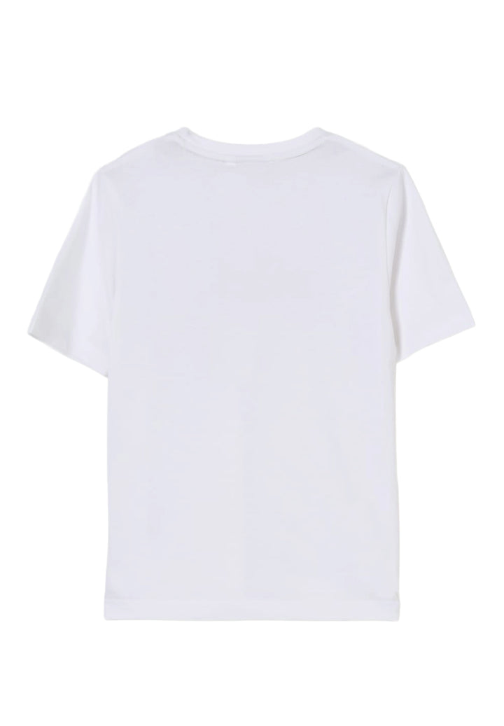 White t-shirt for kids