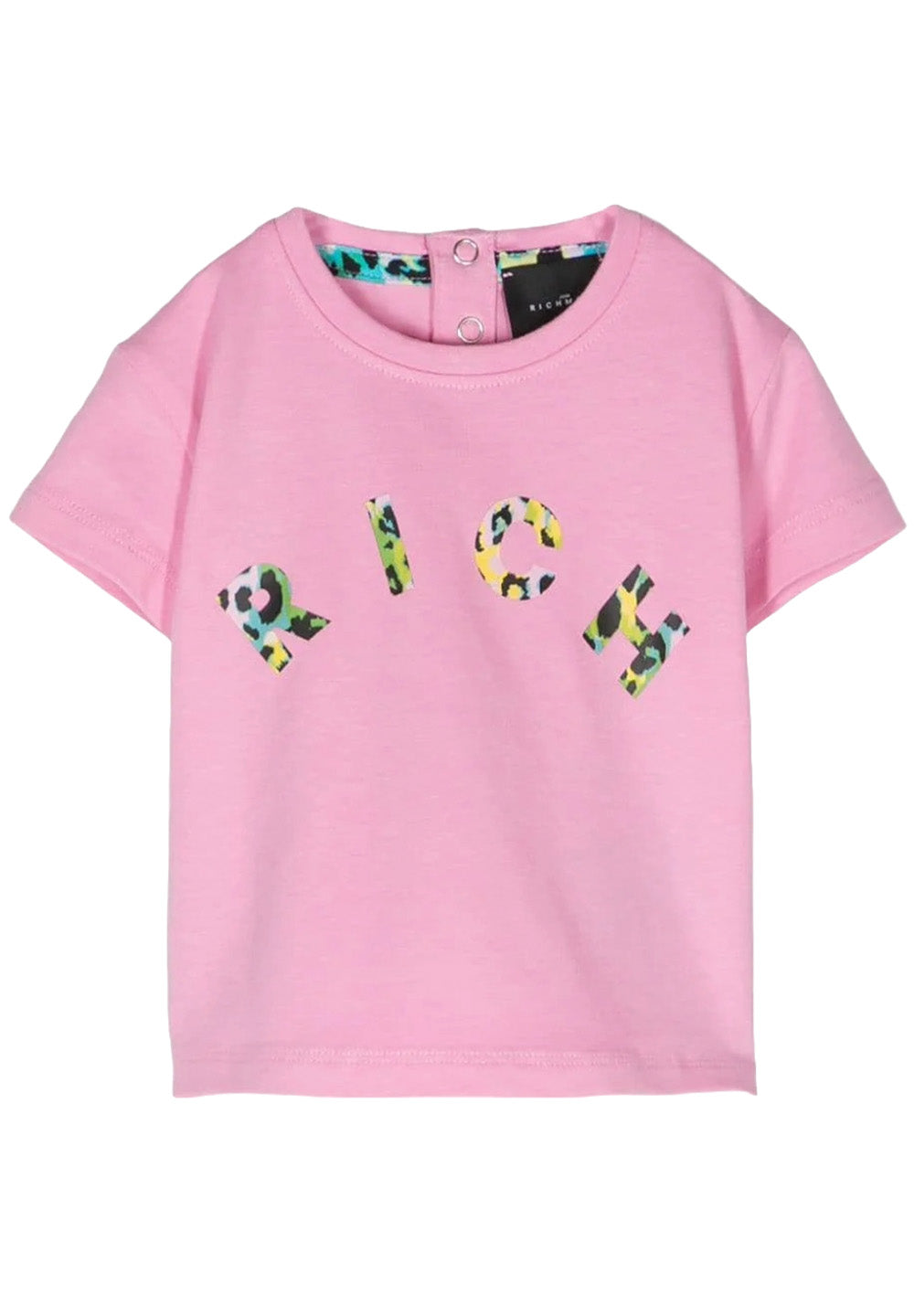 Rosa T-Shirt für Babymädchen