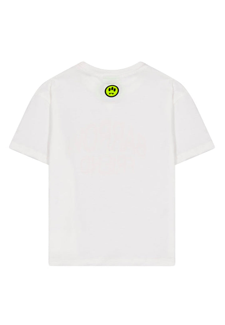 T-shirt blanc pour enfants