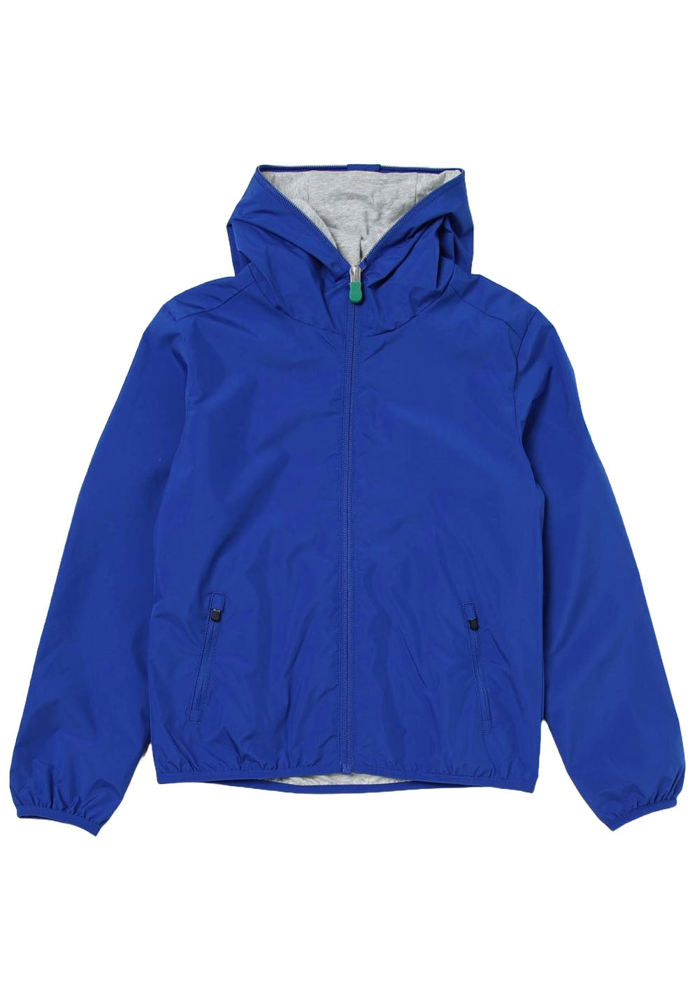 Veste bleue pour enfants