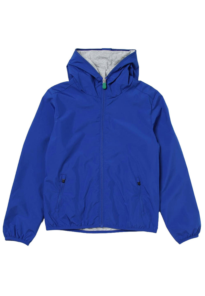 Veste bleue pour enfants