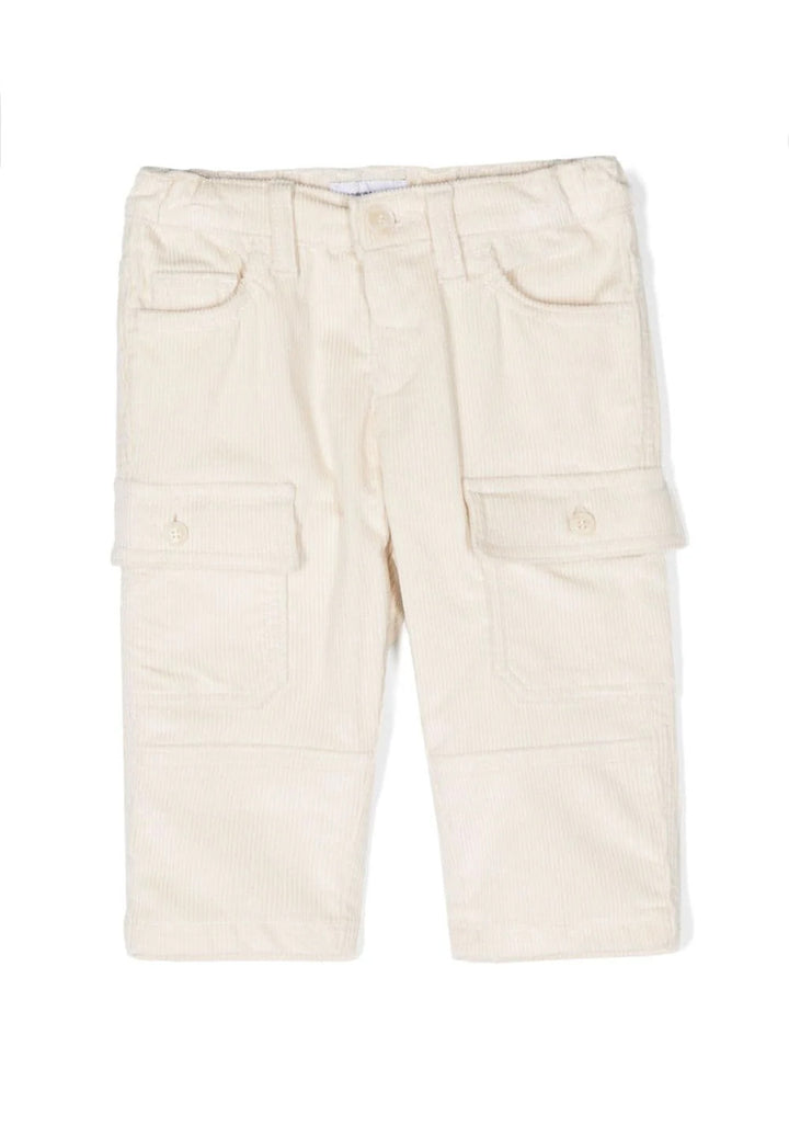 Pantalon beige pour enfant