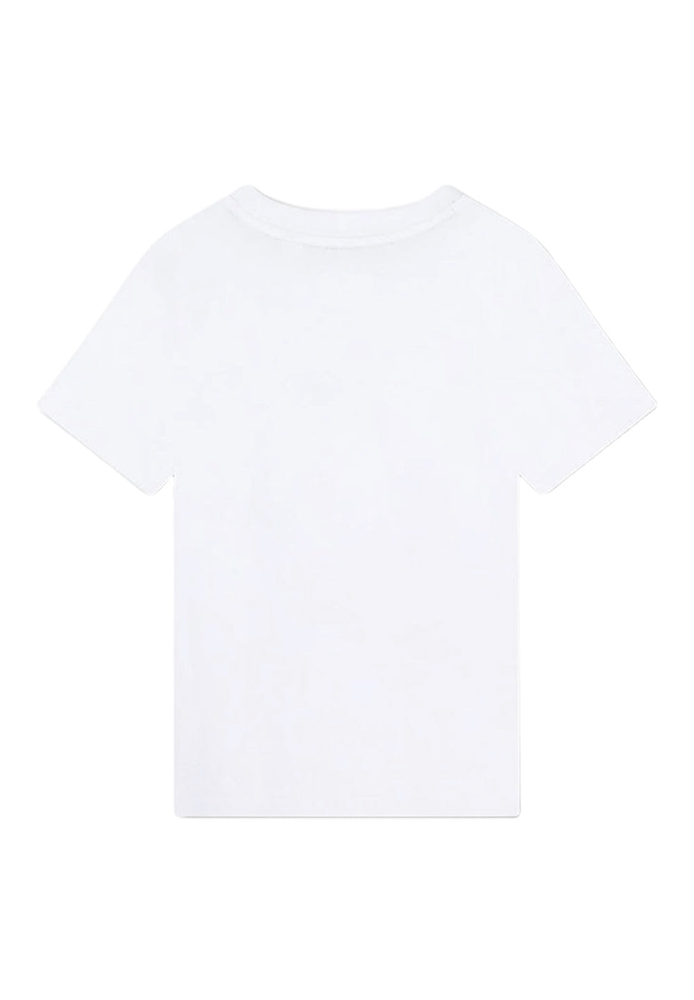 T-shirt blanc pour enfants