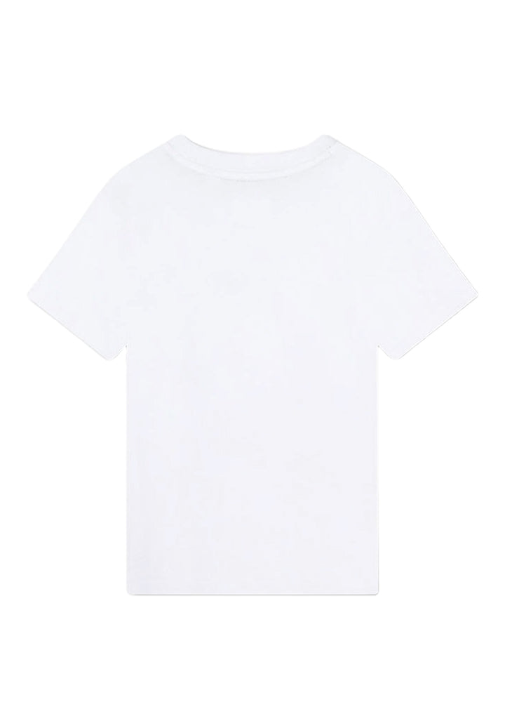 T-shirt blanc pour enfants