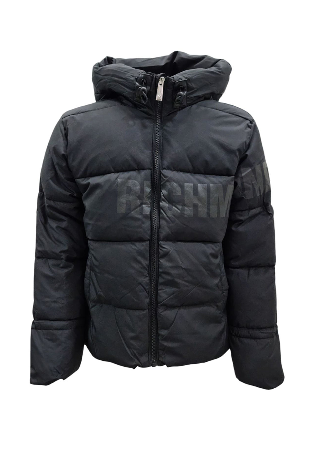 Veste noire pour enfant