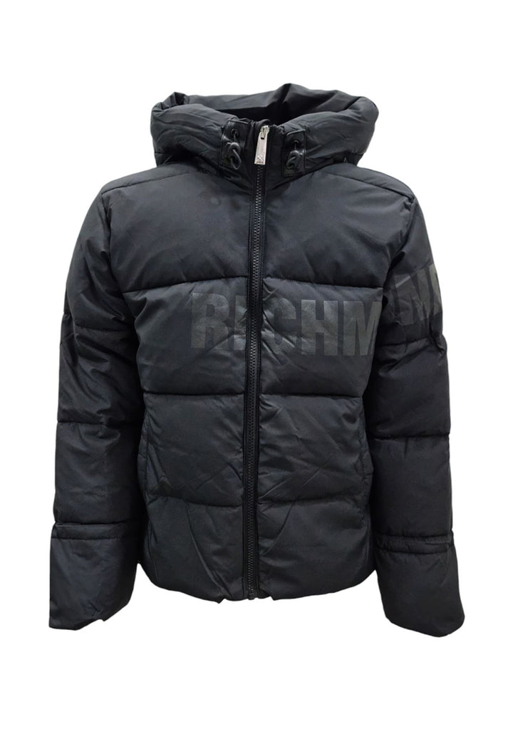 Veste noire pour enfant