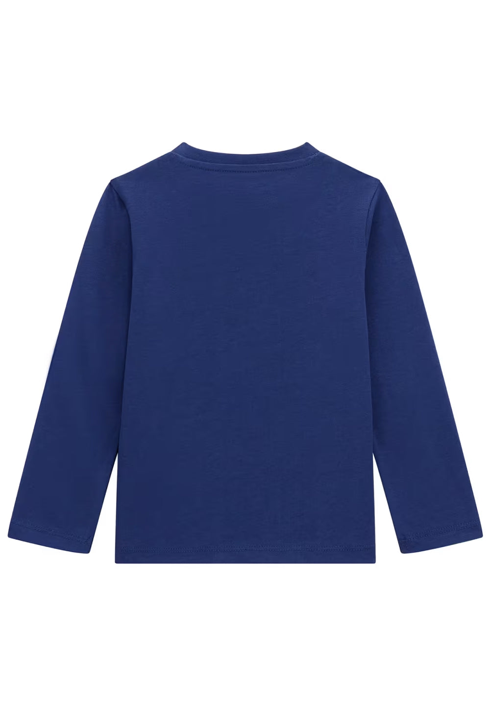 Blue t-shirt for boys