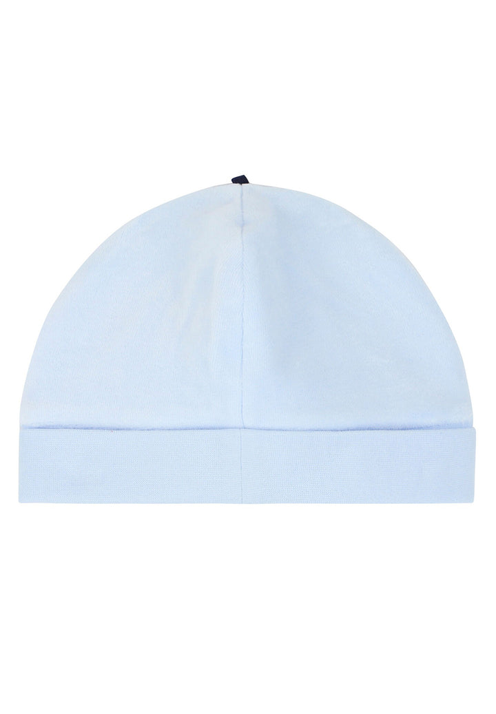 Babyblauer Hut