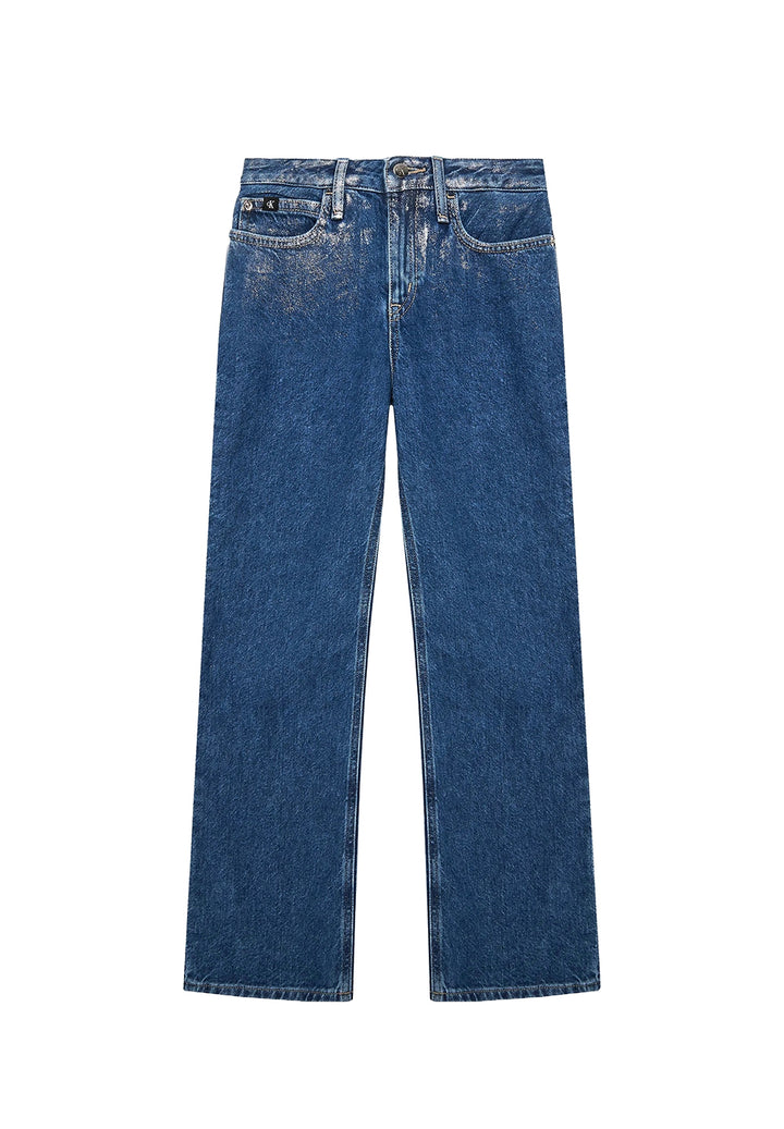 Jean bleu pour fille