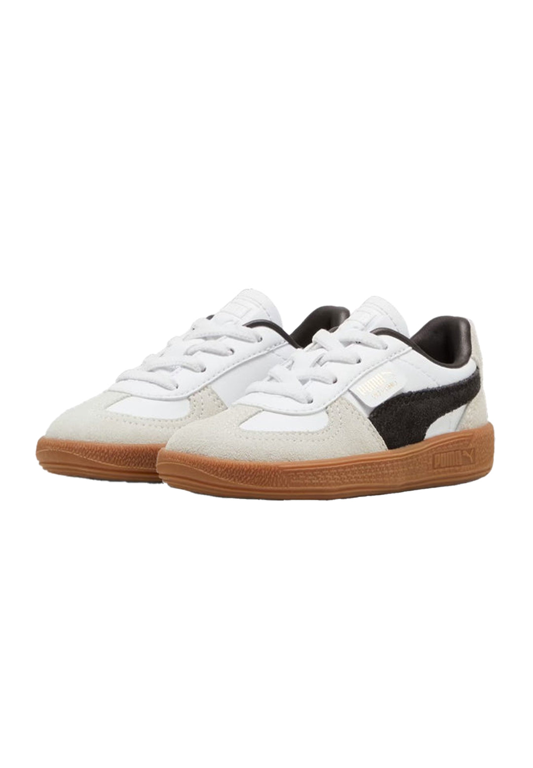 Weiße Schuhe für Kinder
