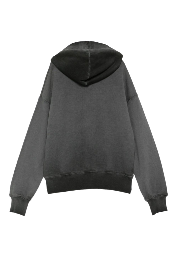 Grey crewneck sweatshirt for kids