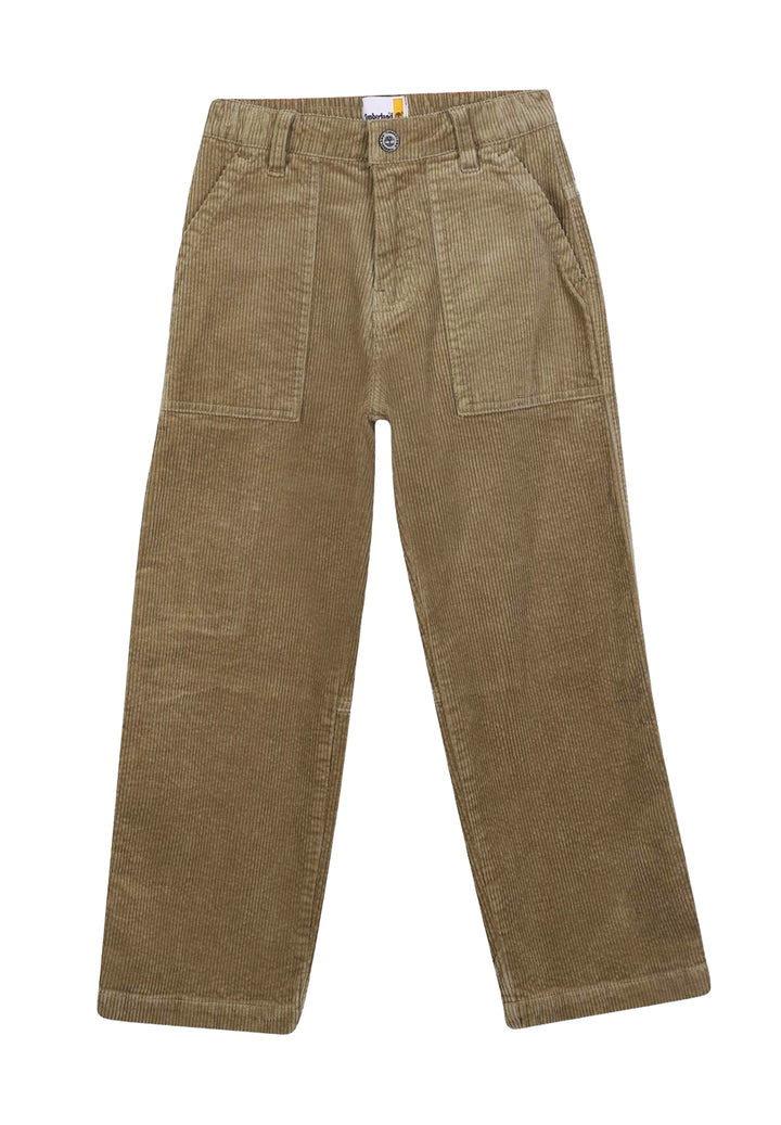 Beige Hose für Jungen