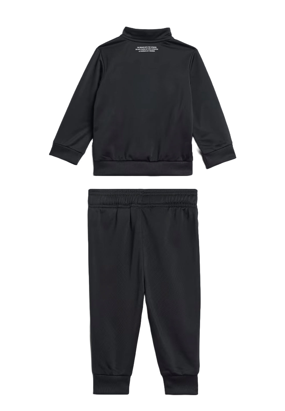 Conjunto negro para bebé