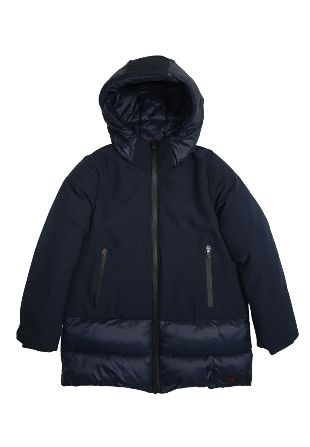 Chaqueta azul marino para niño