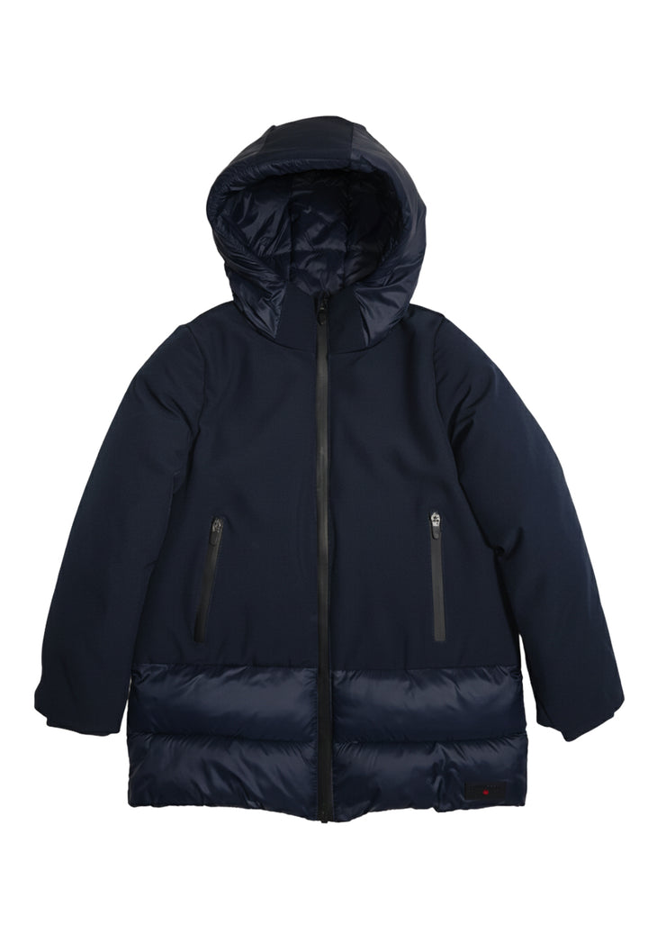 Chaqueta azul marino para niño