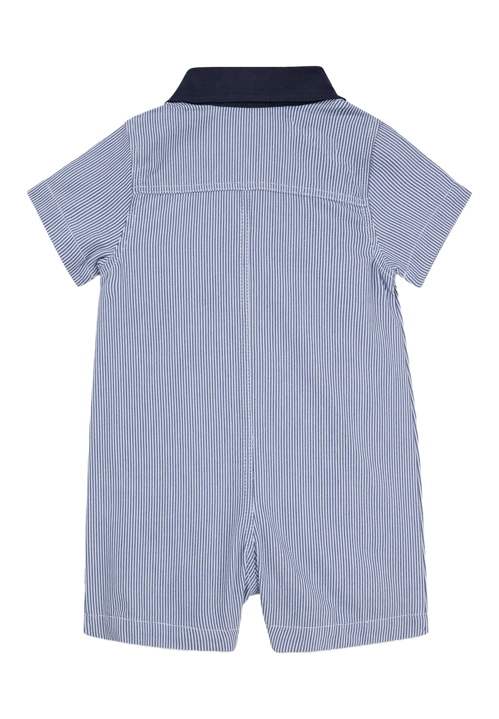 Conjunto azul para recién nacido