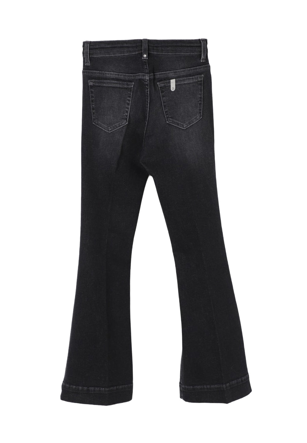 Jeans negros para niña