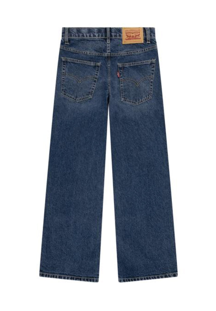 Blaue Jeans für Jungen