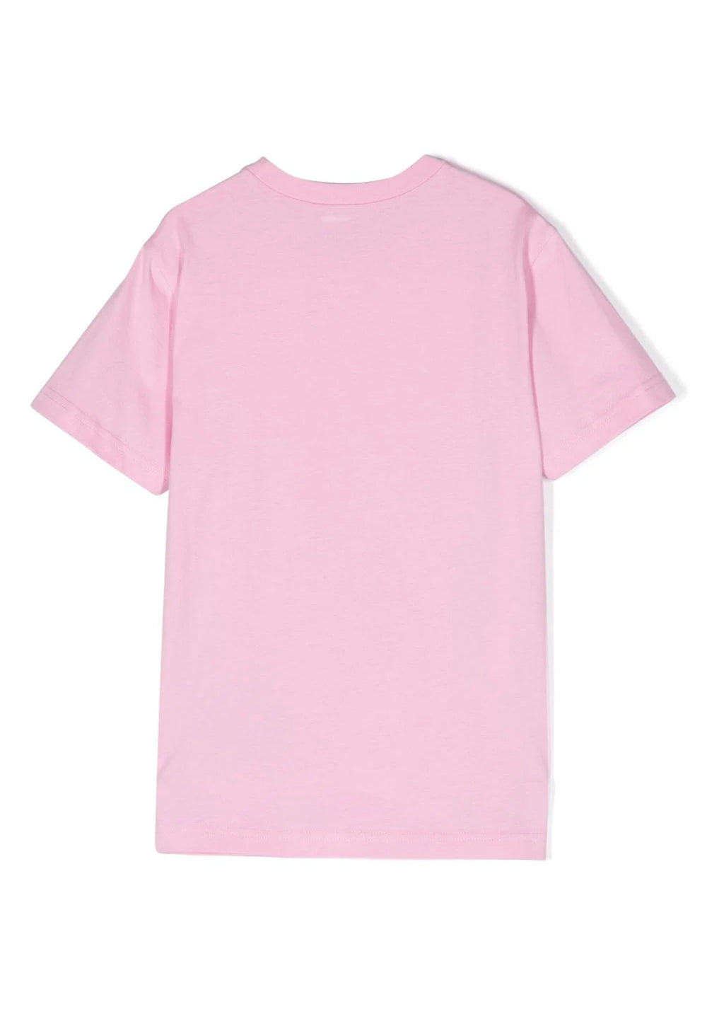 Camiseta rosa para niña